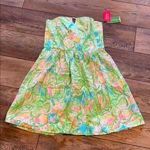 Lilly Pulitzer richelle dress in elephant ears
